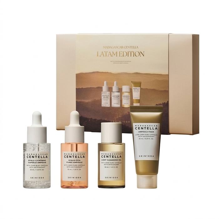 Anúncio: SKIN1004 LATAM EDITION KIT