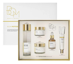 BOM PEPTIDE POWER GIF SET 5 PCS
