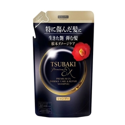 TSUBAKI SHAMPOO PREMIUM EX INTENSIVE REPAIR REFIL 300ML