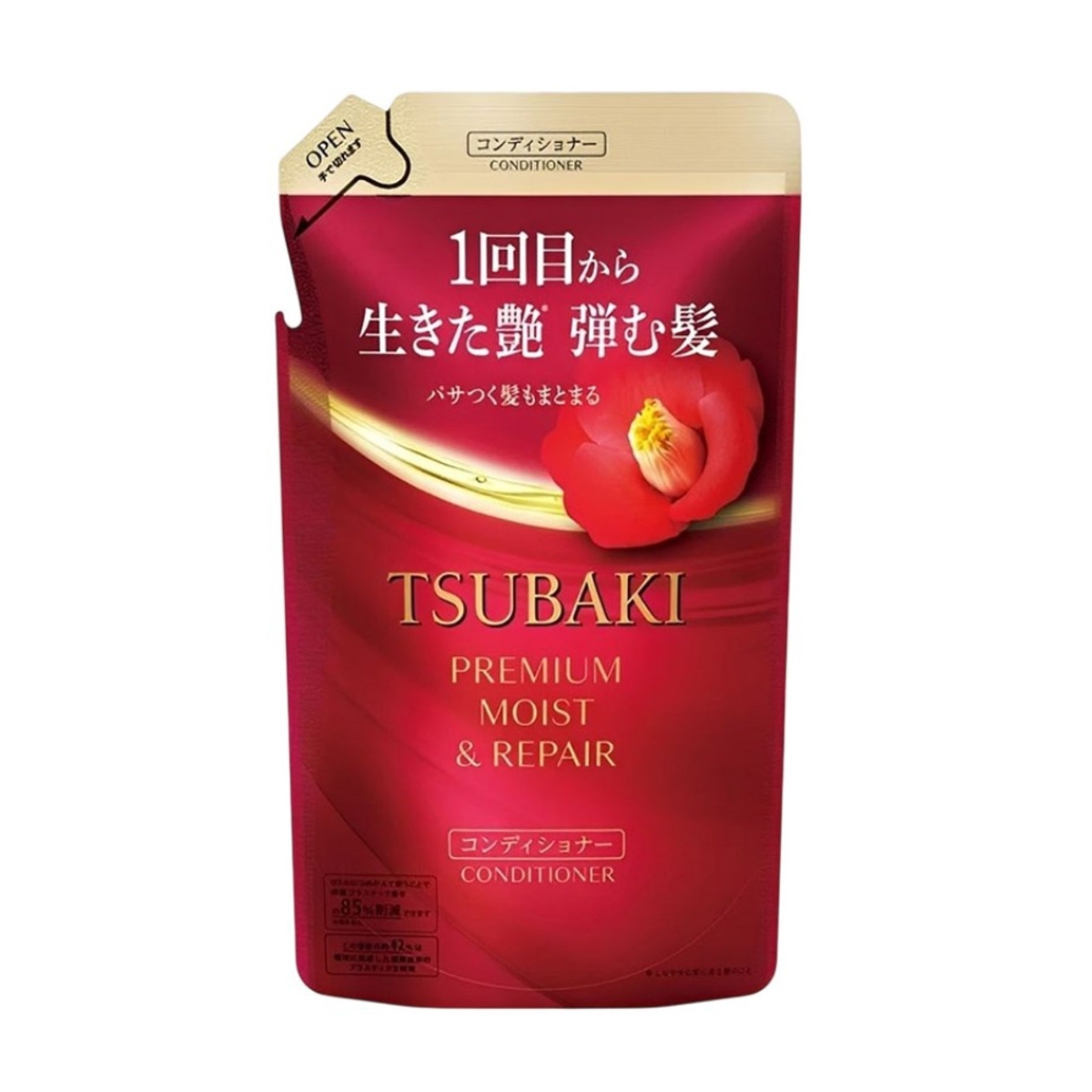 Thumbnail TSUBAKI ACONDICIONADOR PREMIUM MOIST AND REPAIR REFIL 300ML