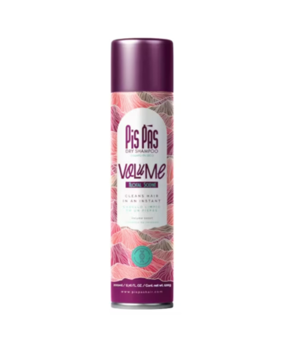 Thumbnail PISPAS  SHAMPOO EN SECO VOLUMEN 200ML