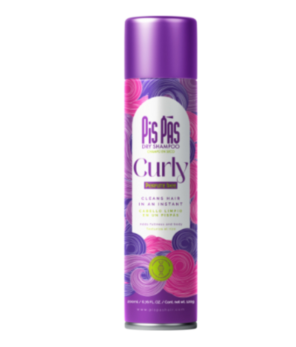 Thumbnail PISPAS SHAMPOO EN SECO CURLY 200ML