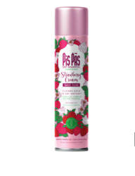PISPAS SHAMPOO EN SECO STRAWBERRY CREAM 200ML