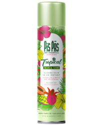 PISPAS SHAMPOO EN SECO TROPICAL 200ML