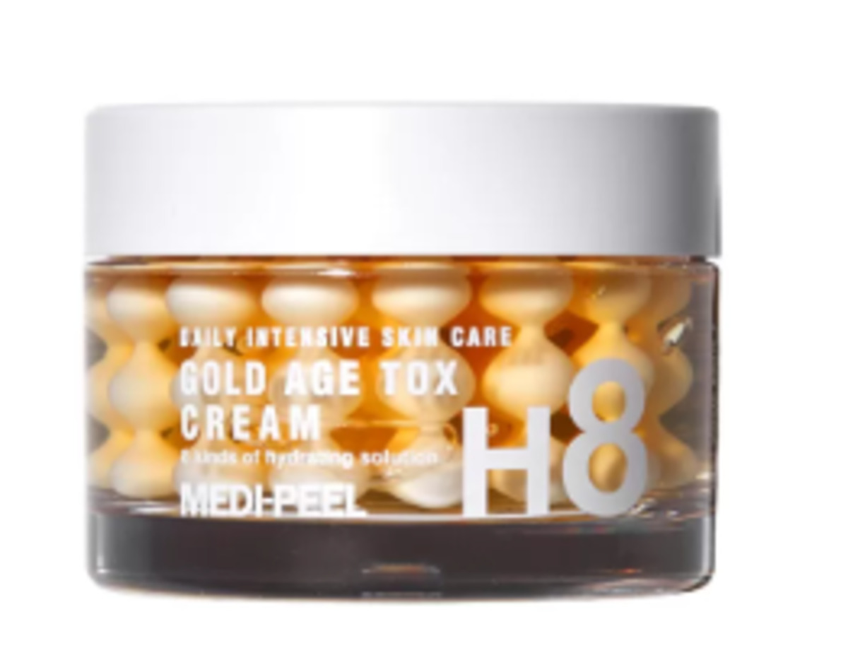 Thumbnail MEDIPEEL GOLD AGE TOX H8 CREAM 50G