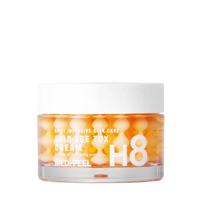 Anúncio: MEDIPEEL GOLD AGE TOX H8 CREAM 50G