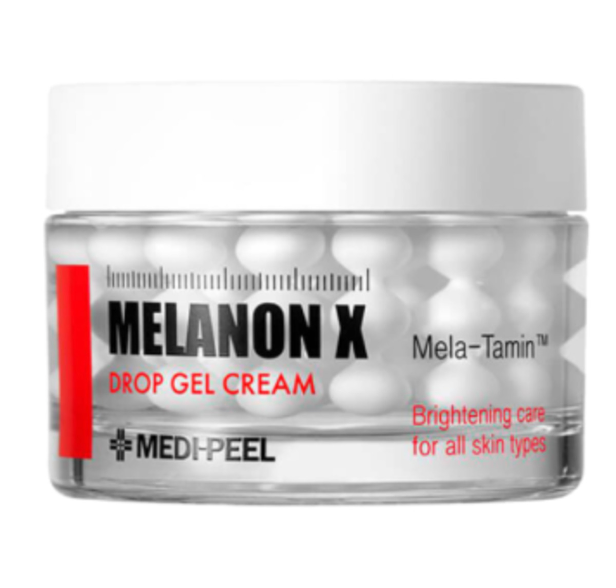 Thumbnail MEDIPEEL MELANON X DROP GEL CREAM 50G