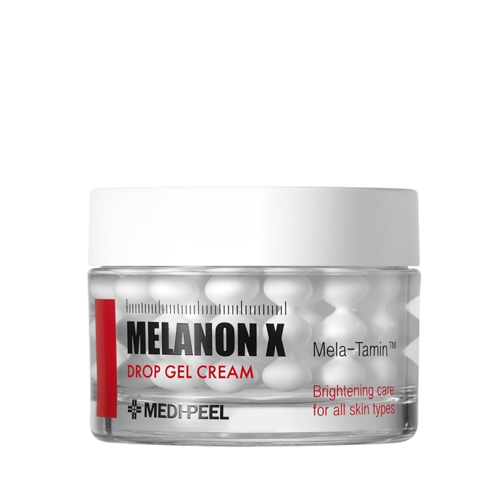 Anúncio: MEDIPEEL MELANON X DROP GEL CREAM 50G