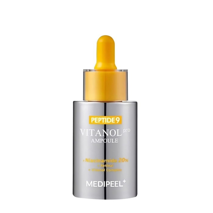 Anúncio: MEDIPEEL PEPTIDE 9 VITANOL AMPOULE PRO 30ML