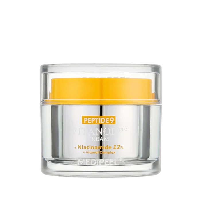 Anúncio: MEDIPEEL PEPTIDE 9 VITANOL CREAM PRO 50G