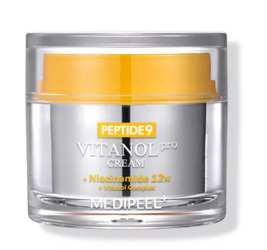 MEDIPEEL PEPTIDE 9 VITANOL CREAM PRO 50G