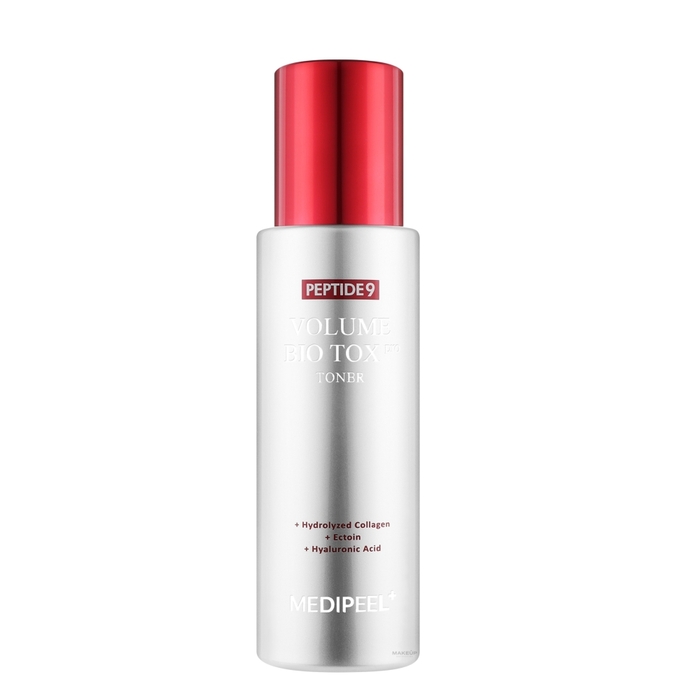 Anúncio: MEDIPEEL PEPTIDE 9 VOLUME BIO TOX TONER PRO 250ML