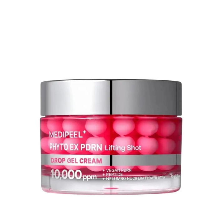Anúncio: MEDIPEEL PHYTO EXOSOME PDRN LIFTING SHOT DROP GET CREAM 50G