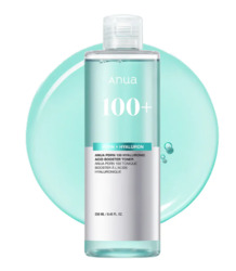 ANUA PDRN 100 HYALURONIC ACID BOOSTER TONER