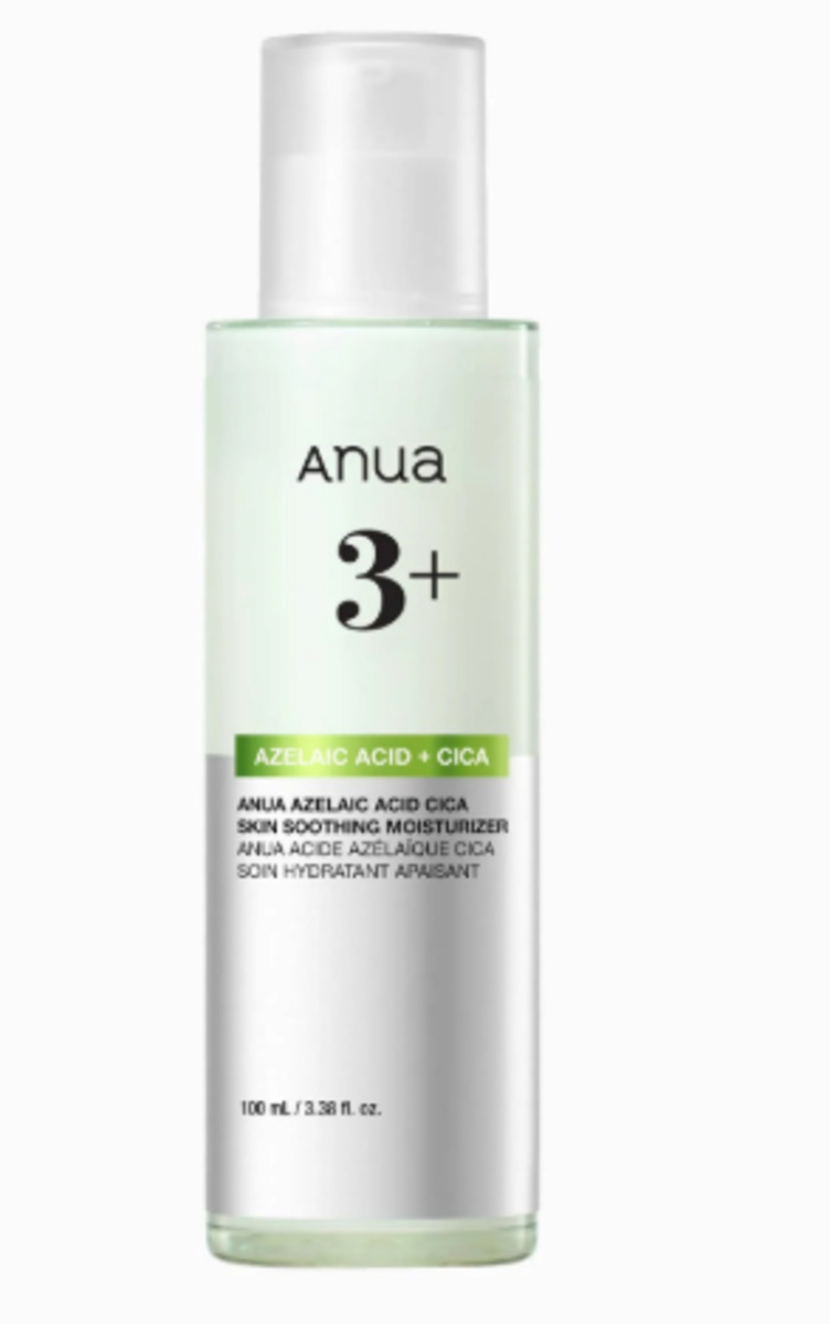 Thumbnail ANUA AZELAIC ACID CICA SKIN MOISTURIZER 100ML