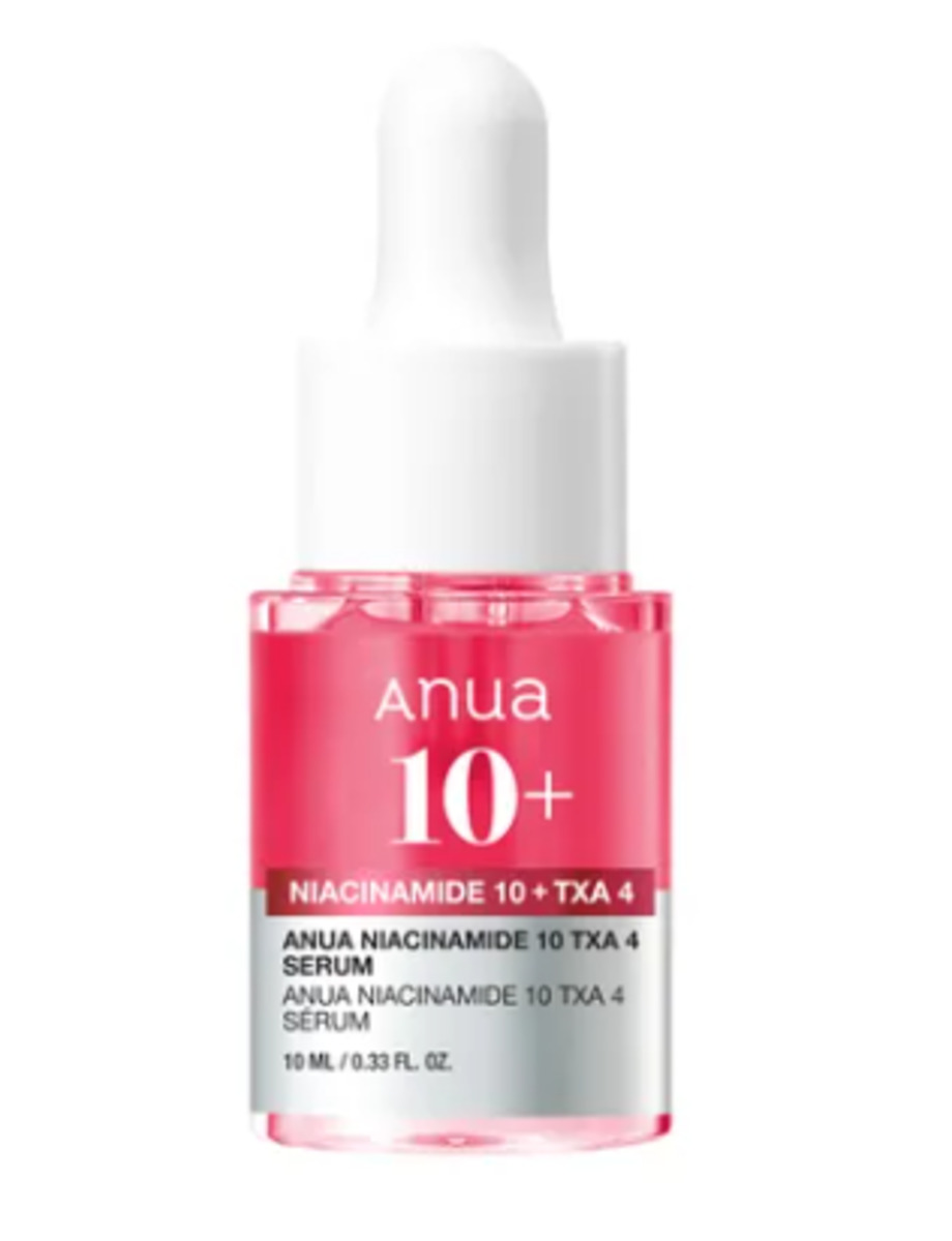 Thumbnail ANUA NIACINAMIDE 10 TXA 4 SERUM MINI 10ML