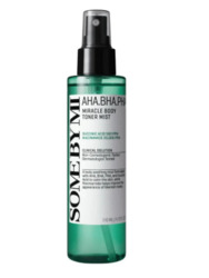 SOMEBYMI AHA BHA PHA MIRACLE BODY TONER MIST 140ML
