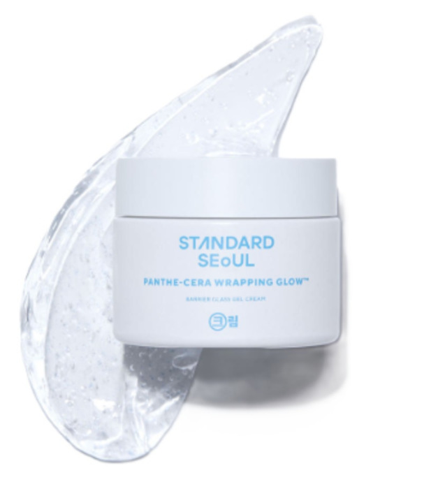Anúncio: STANDARD SEOUL BARRIER GLASS GEL CREAM 50ML