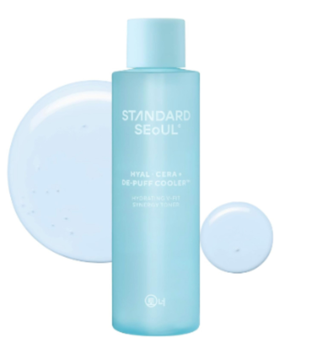Thumbnail STANDARD SEOUL HYDRATING V-FIT SYNERGY TONER 200ML