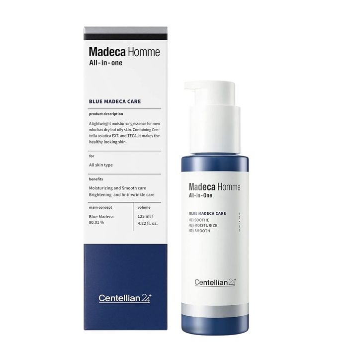 Anúncio: CENTELLIAN 24 MADECA HOMME ALL IN ONE 125ML