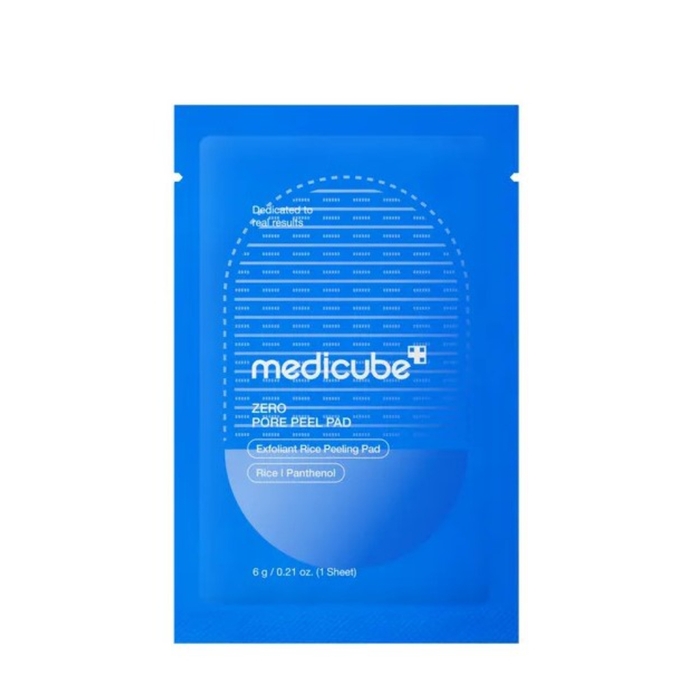 Anúncio: MEDICUBE ZERO PORE PEEL PAD SET