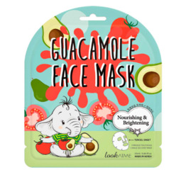 LOOK AT ME GUACAMOLE TENCEL FACE MASK 25ML