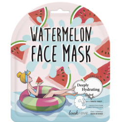 LOOK AT ME WATERMELON TENCEL FACE MASK 25ML