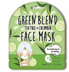 LOOK AT ME GREEBLEND TENCEL FACE MASK 25ML