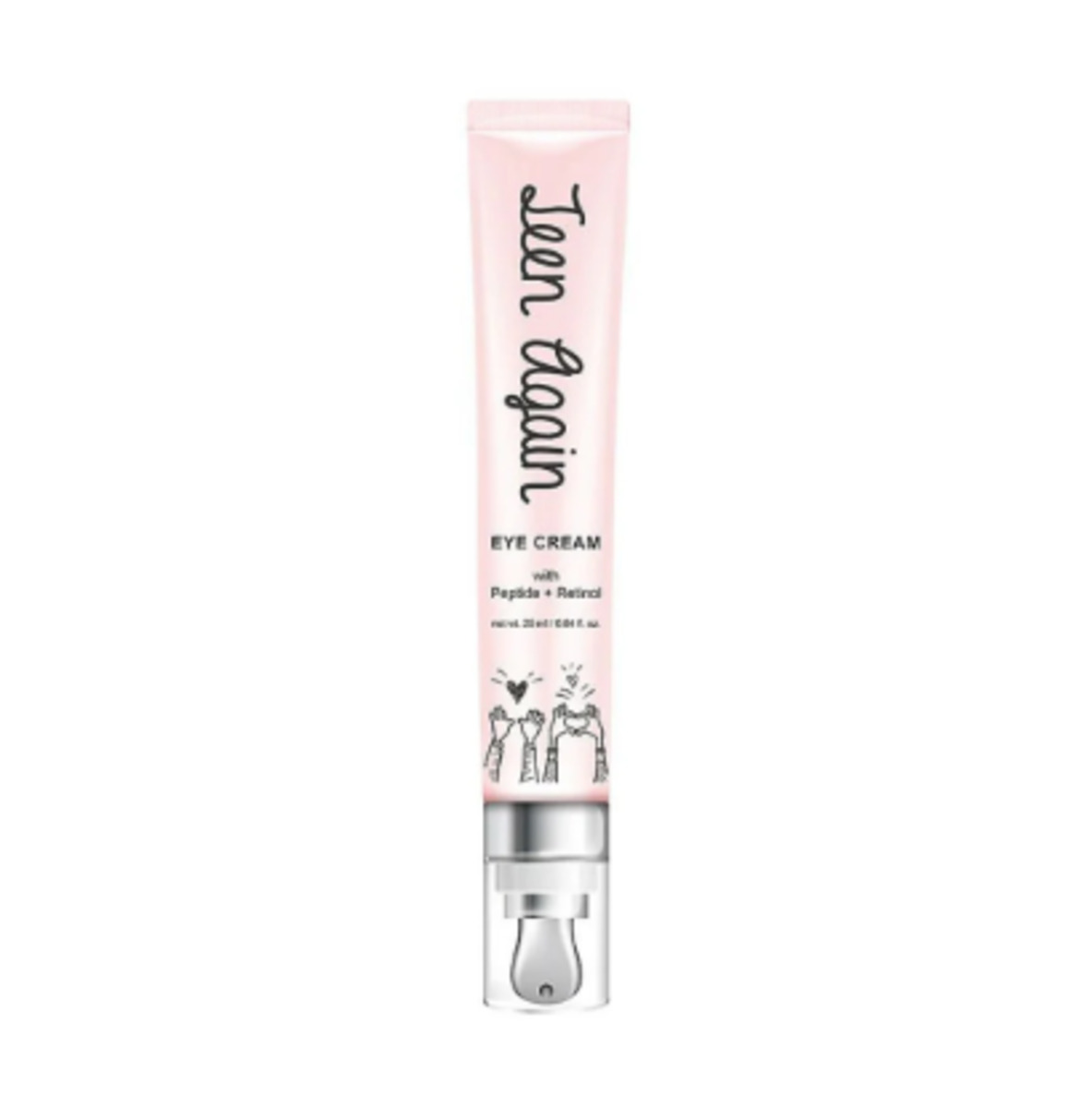 Thumbnail LOOK AT ME TEEN AGAIN METAL HEAD TIP EYE CREAM