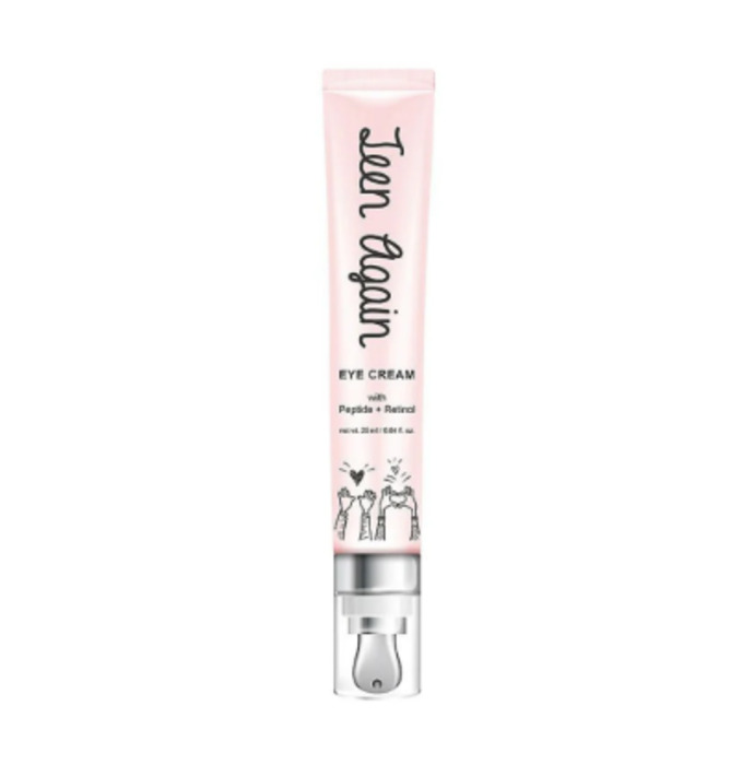 Anúncio: LOOK AT ME TEEN AGAIN METAL HEAD TIP EYE CREAM
