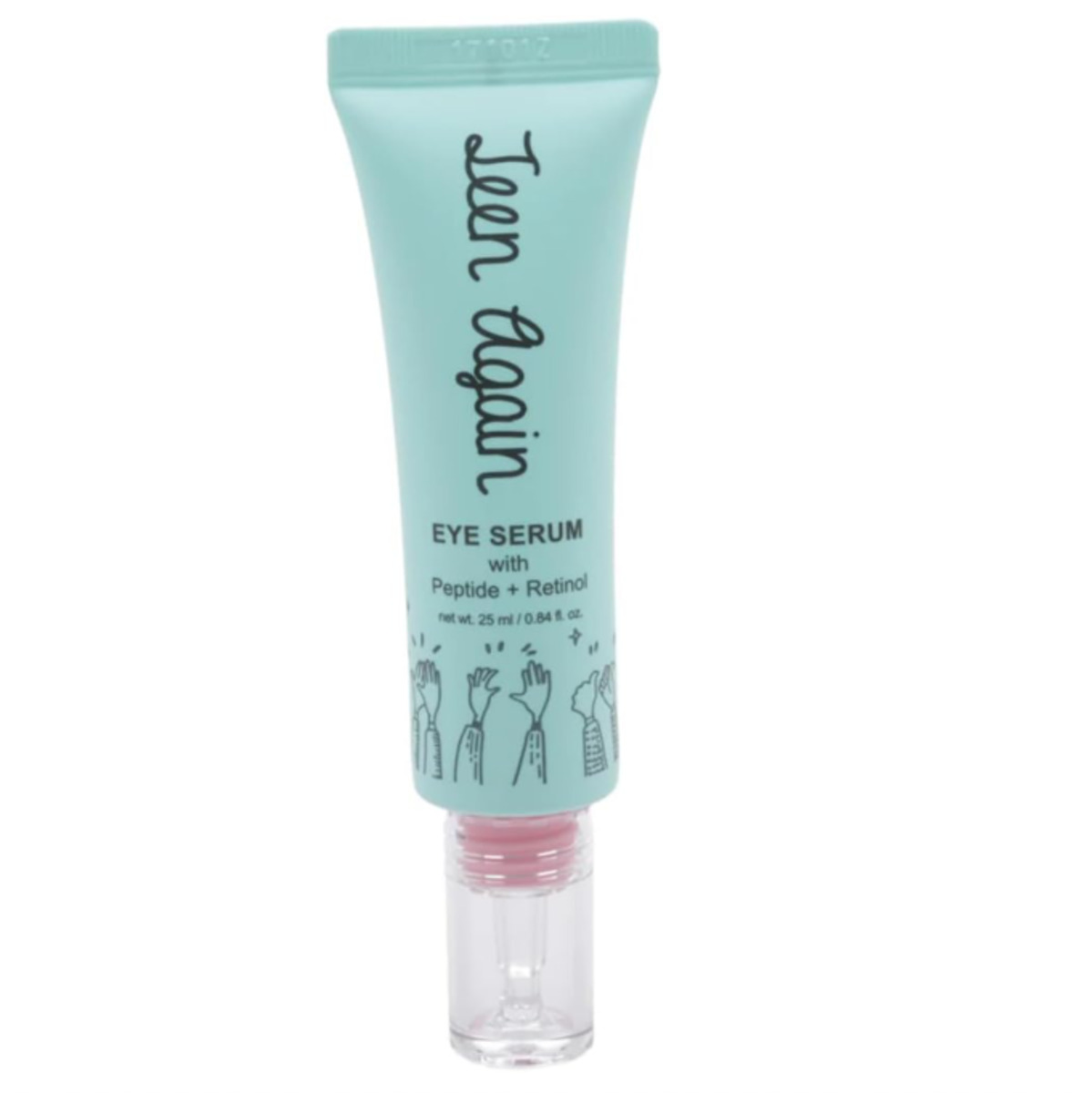 Thumbnail LOOK AT ME TEEN AGAIN PIPETTE TIP EYE SERUM 25ML