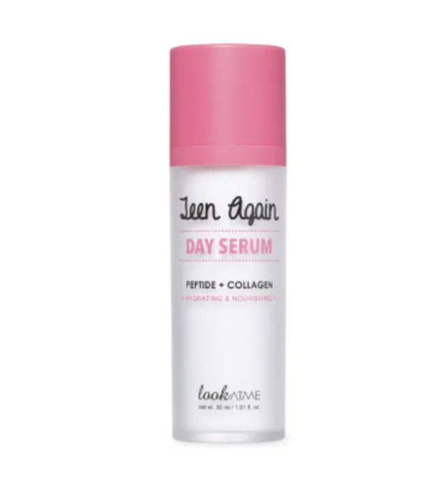 Anúncio: LOOK AT ME TEEAN AGAIN DAY SERUM 30ML