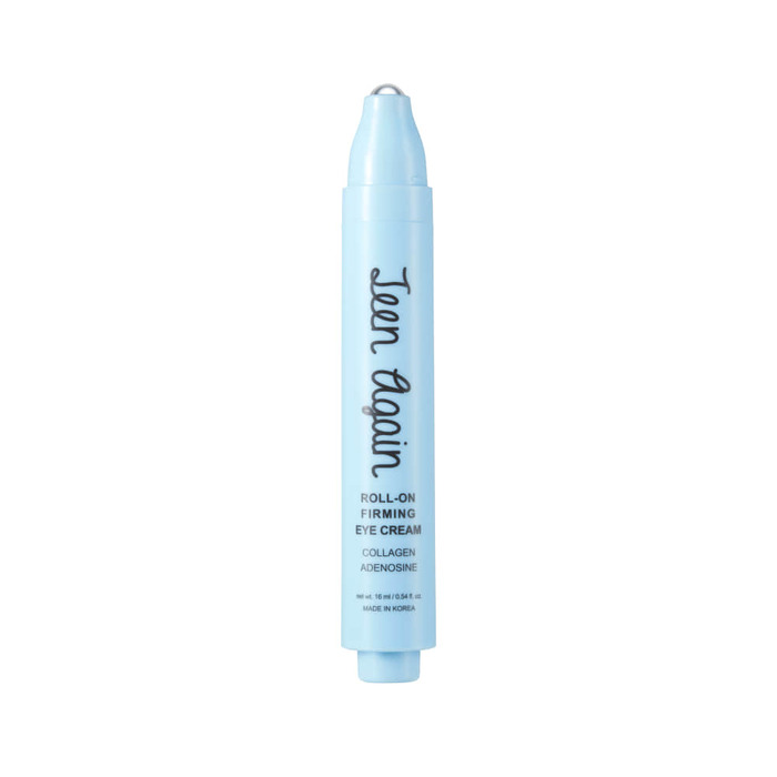 Anúncio: LOOK AT ME TEEN AGAIN ROLL ON FIRMING EYE CREAM