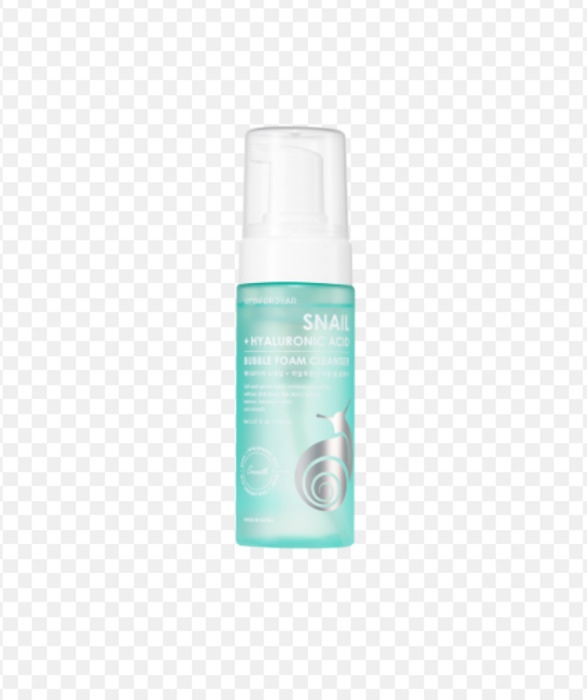 Anúncio: LOOK AT ME SNAIL+HYALURONIC ACID FOAMING CLEANSER
