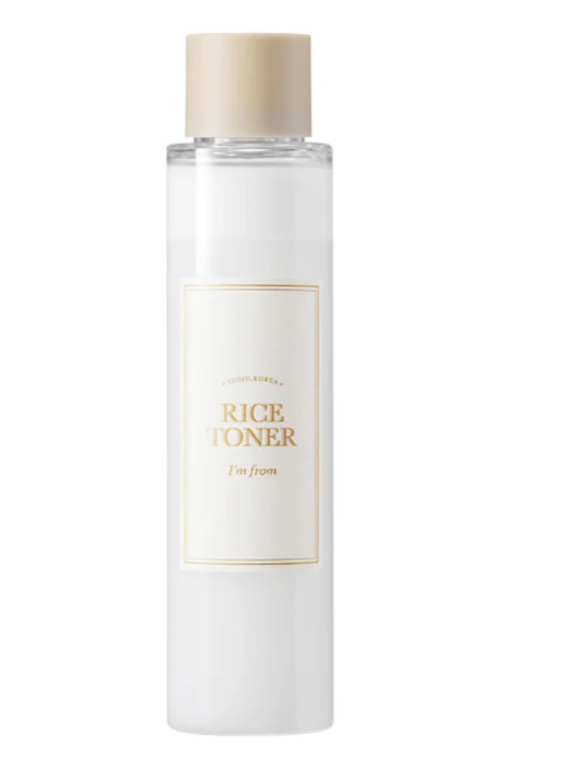 Anúncio: IM FROM RICE TONER 150ML
