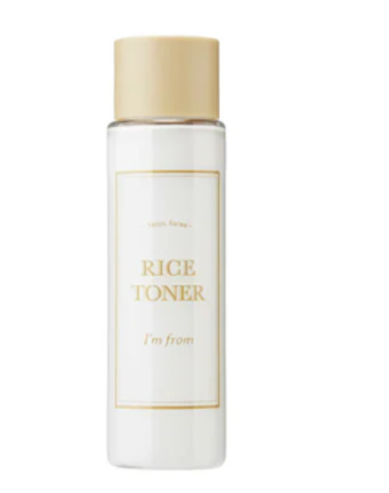 Anúncio: IM FROM RICE TONER MINI 30 ML