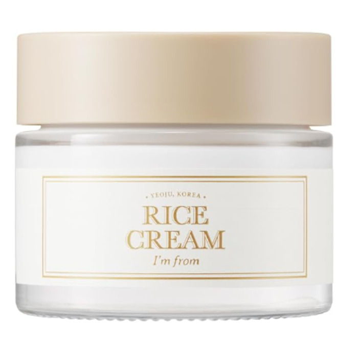 Anúncio: IM FROM RICE CREAM 50G