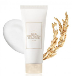IM FROM RICE WHIP FACIAL CLEANSER 150ML