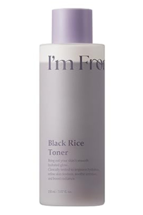 Anúncio: IM FROM BLACK RICE TONER 150ML