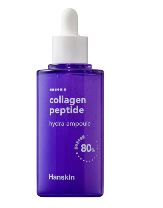 Anúncio: HANSKIN COLLAGEN PEPTIDE HYDRA AMPOULE