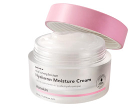 HANSKIN REAL COMPLEXION HYALURON MOISTURE CREAM