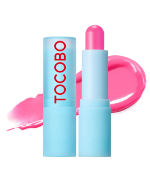Anúncio: TOCOBO GLASS TINTED LIP BALM #012 BETTER PINK