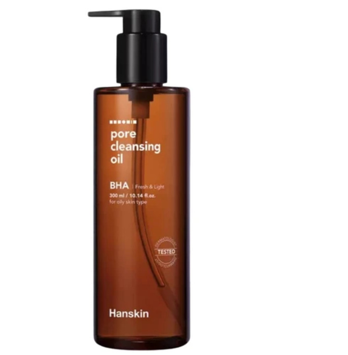 Anúncio: HANSKIN PORE CLEANSING OIL BHA 300ML