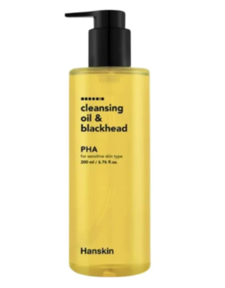 Thumbnail HANSKIN PORE CLEANSING OIL PHA 200ML