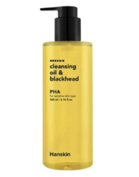 HANSKIN PORE CLEANSING OIL PHA 200ML