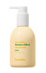HANSKIN CLEANSING BANANA MILK & BLACKHEAD