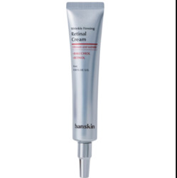 HANSKIN WRINKLE FIRMING RETINAL CREAM