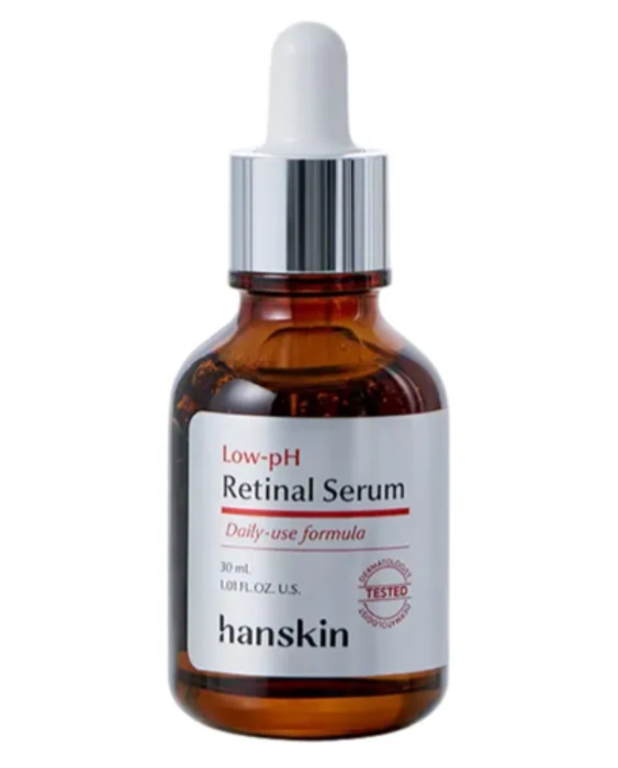 Anúncio: HANSKIN LOW PH RETINAL SERUM