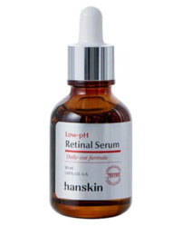 HANSKIN LOW PH RETINAL SERUM