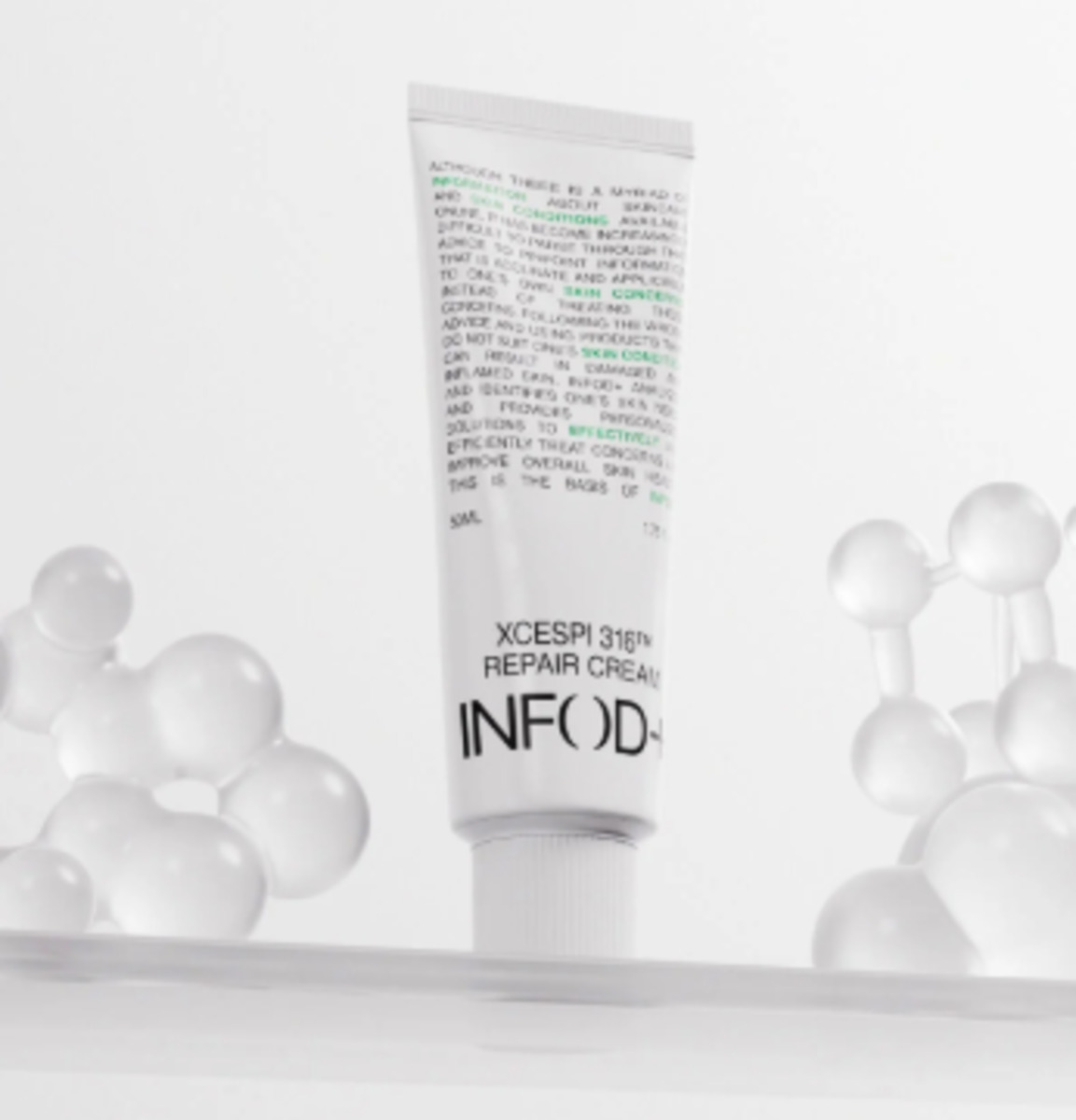 Thumbnail INFODPLUS XCESPI1316 REPAIR CREAM 50ML